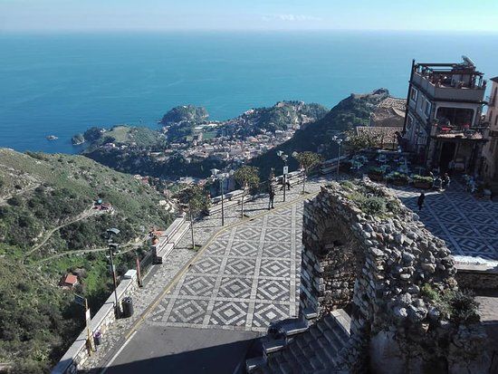 Castillo de Castelmola